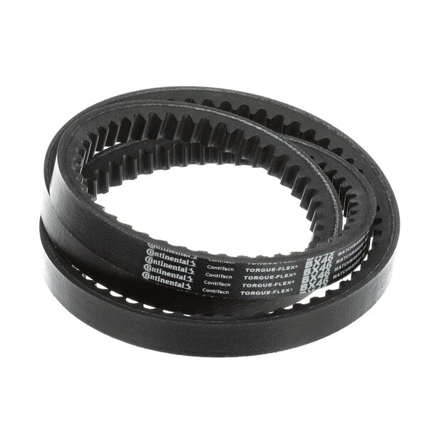 Belt, V, Bx Cross Section